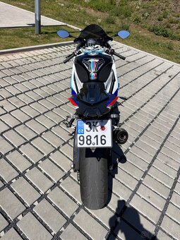 BMW s1000rr 2017 - 5