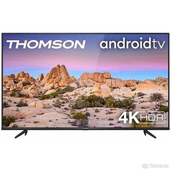 Thomson 55", smart tv, úhlopříčka 139 cm. - 5