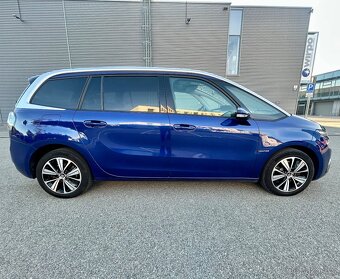Citroën Grand C4 Picasso 2.0HDi MANUÁL 7MÍST-Bi XENON-TAŽNÉ - 5
