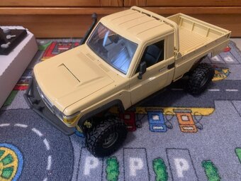 Mn82 Toyota Land Cruiser 1/12 RC - 5