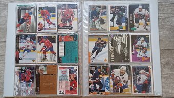 Sběratelské karty NHL - 5