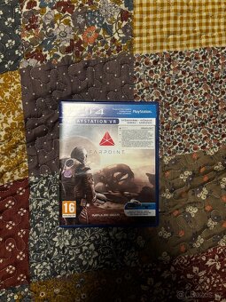 Virtuální realita bez ovladačů na PS4 + 1 hra - 5