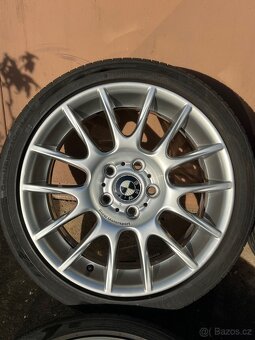 Letní kola Bmw Motorsport R18 styling 216 - 5