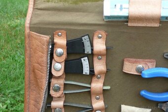 SOUPRAVA NÁŘADÍ PRO JEMNOU MECHANIKU - 5