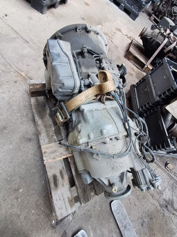 Převodovka Volvo FH13, euro 5 - 5