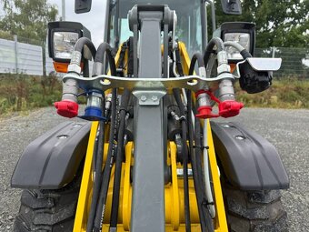 Kolový nakladač Wacker Neuson WL 250 - 5