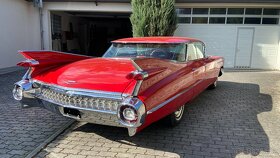 Prodám Cadillac DeVille 6.4 V8 FlatTop - 5