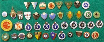 sportovní odznaky - SOKOL, kopaná i jiné sporty - 5