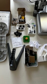 Bambu Lab A1 + AMS Lite – / připraveno na tisk karbonu - 5