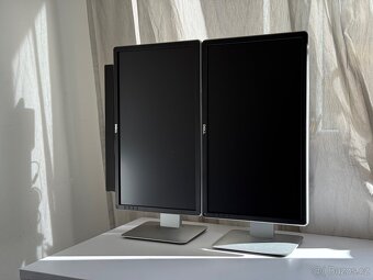 2x Dell P2214Hb + 2x sound bar - 5