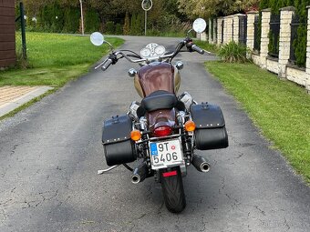Moto Guzzi California 1100 Special - 5