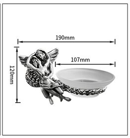 Luxusní koupelnové doplňky (set 3 ks) - 5