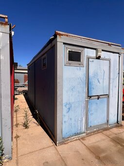 Stavební buňky - 5