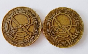 4x MINCE SBĚRATELSKÉ - MILENIUM 2000 - 5