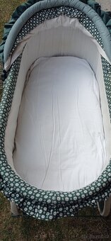 Retro kočár pro miminka - 5