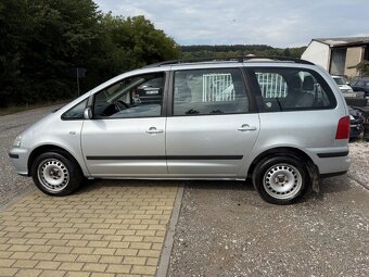 Seat Alhambra 1.9Tdi Automat - 5