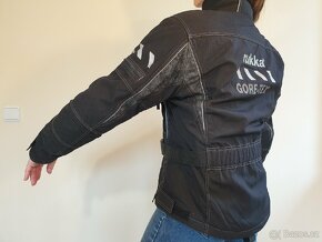 Rukka Velmi kvalitní, značková bunda na moto 38 - 5