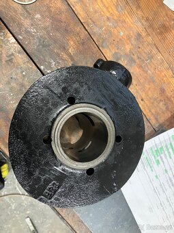 ČZ 175 502 505 Valec po repasi Almet oroginal top - 5