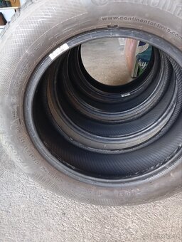 Zimní pneu Continental 175/65/R14 (Citigo) - 5