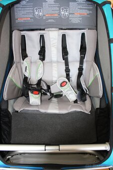 Thule Chariot CX2 // 3 sety // Thule miminkovník - 5