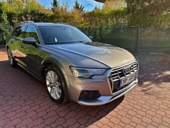 AUDI A6 3.0TDI Allroad, DPH, 2x alu kola - 5