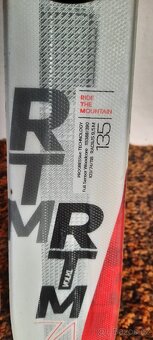 lyže Völkl, 135cm - 5