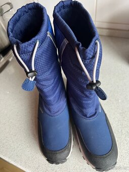 Zimní boty GEOX vel 37. - 5