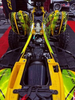 Can am DS 450 XMX s TP i SPZ - 5