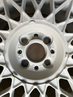 Alu disky BMW Style 5, 15 palců - 5