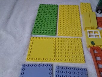 stavebnice LEGO Duplo + UNICO, mix kostek - 5