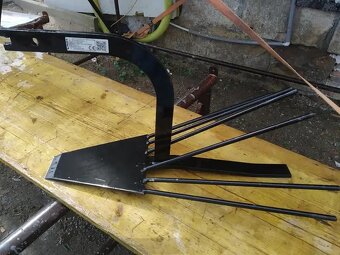 Radlice vyorávací AVR-453 Vari - 5