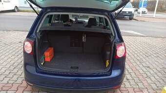 Volkswagen Golf Plus 1.9 TDI (77 kW) – 2008 - 5
