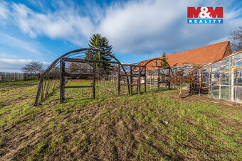 Prodej zemědělské usedlosti 8+1, 2873 m², Račetice - 5