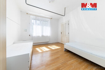 Prodej rodinného domu v Rebešovicích, ul. V Sadě - 5