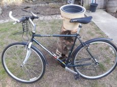 trekové kolo Šumava - 5