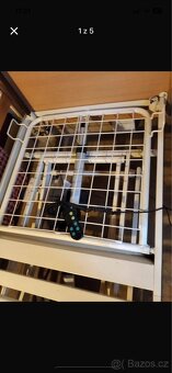 Polohovatelná elektrická postel - 5