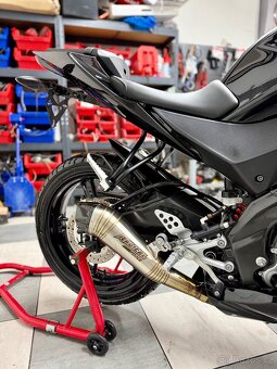 Yamaha YZF-R125 2012 27000KM TOP STAV ZÁRUKA - 5