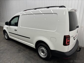 Volkswagen Caddy MAXI 1.4TGI DSG BLUEMOTION - 5