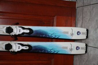 dámske lyže Dynastar 156 cm Legend - 5