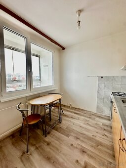 Byt 1+1+L, ul. Rozmarýnová, Most - 5