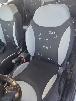 Fiat 500L Benzín Nová STK 1.Majitel 100000km - 5