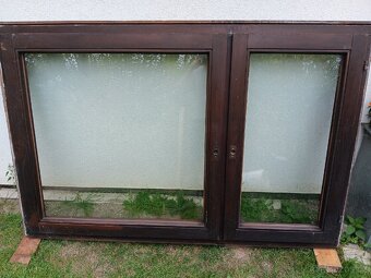 Dřevěná okna (č.11) - 5