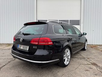 VW Passat B7 Variant 2.0 TDi DSG R-Line Xenony Alcantara - 5