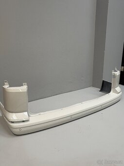 Nárazník bíla LB9A Vw T6 Transporter od 2015 Originál - 5