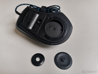 Herní myš Lenovo Legion M500 RGB - 5