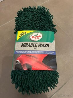 Sada autokosmetiky Turtle Wax a Hybrid Solutions - 5