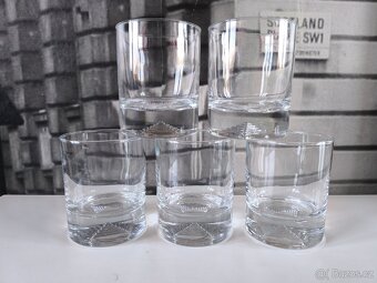 Sada luxusních sklenic na whisky, Krosno Glass - 5
