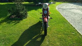 Prodám Jawa 250/592 - 5