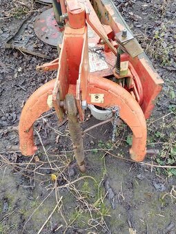 BUBNOVÁ ROTAČNÍ SEKAČKA 165 CM - 5