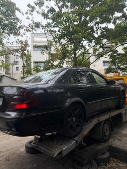 Náhradní díly Mercedes e220 w211 - 5